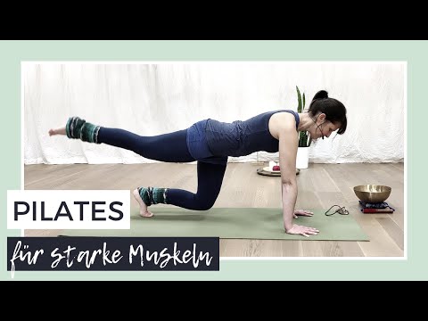 Übungen die einheizen 🔥 | Yoga & Pilates