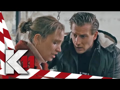 Schüsse fallen! Robert Ritter rettet entführte Frau! | 2/2 | K11 - Die neuen Fälle | Sat.1