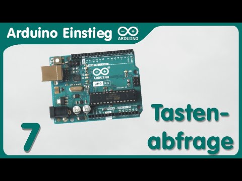 Arduino entry (7) - Input - Query control buttons