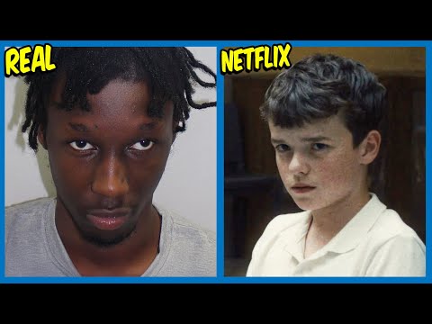 La HISTORIA REAL de ADOLESCENCIA la serie de Netflix