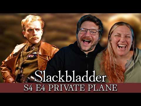 The Blackadder Episode We’ve ALL Been Waiting For! | Americans React to Blackadder Goes Forth S4E4