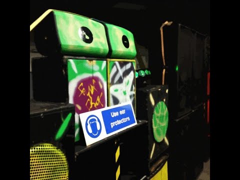 FranTek Vandalizer - Multirig London Secret location (2016)