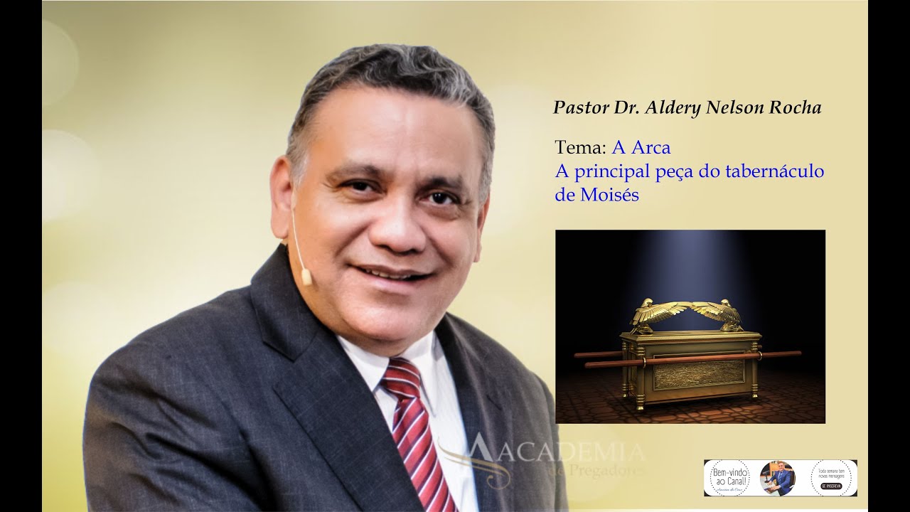 Pr.  Aldery Nelson   A Arca