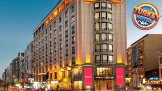 Ramada Plaza by Wyndham Istanbul City Center | İstanbul, Turkey | Hote