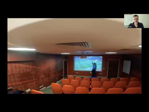 How players drive analysis at Nottingham Forest