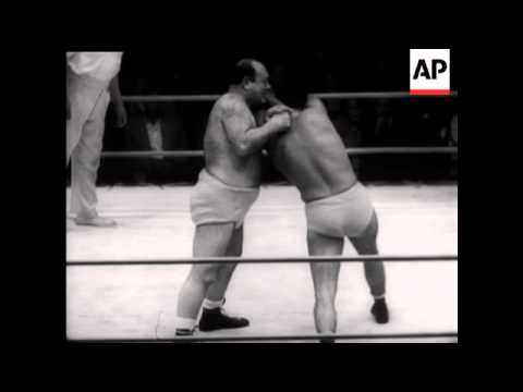 TWO TON TONY AT WORK