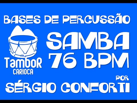 Sérgio Conforti - Samba 76 bpm