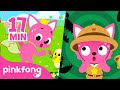 Find Pinkfong S Tail More Animal Songs Compilation By Pinkfong Ninimo Pinkfong For Kids
