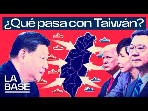 La Base 6x53 | ¿Desestabilizar Taiwan para frenar a China?