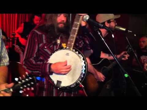 East Cameron Folkcore - Worst Enemy, Live at the White Horse
