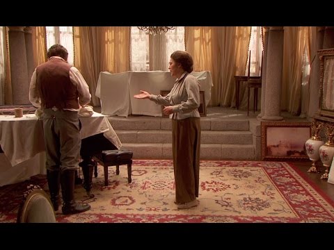 Puente Viejo C1109 - Francisca empeña sus bienes