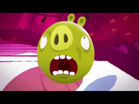 Angry Birds Stella: Official Gameplay Trailer!