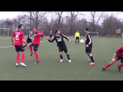 Wartenberger SV - Club Italia (Bezirksliga, Staffel 3) - Spielszenen | SPREEKICK.TV