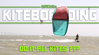 Freeride Kites and Specialty Kites | Which Is Right for You?