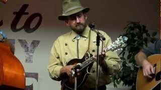 Raymond Fairchild - Foggy Mountain Special