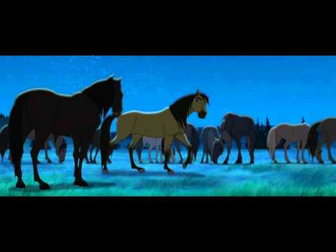 Mustang z Dzikiej Doliny - Swe miejsce mam tu PL HD