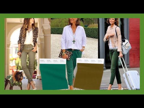 NUEVAS TENDECIAS DE MODA 2020 2021, COLORES de moda QUE SE LLEVARAN este OTOÑO INVIERNO 2020 2021