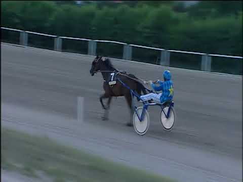 Trotto 20/09/2019 - 8ª corsa - TRIS