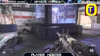 Call of Duty Advanced Warfare Multiplayer Gameplay - Exoskeleton (COD AW Multiplayer 2014)
