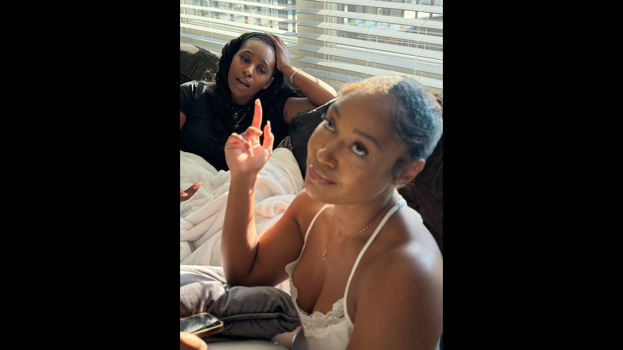 When Tenant Boo’s homegirl tells her to take Scar for a financial ride!