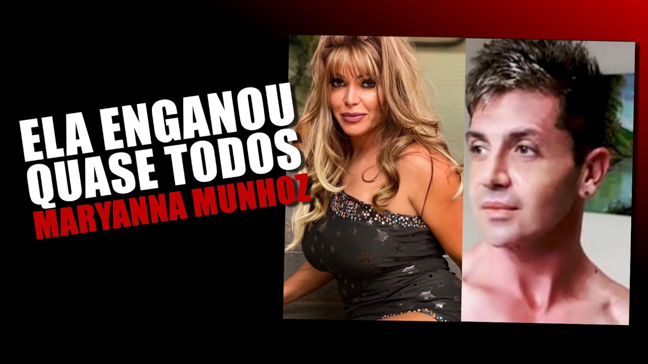 ENGANOU A QUASE TODOS : MARYANNA MUNHOZ @freaktv