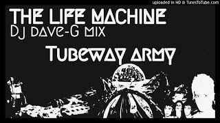 Gary Numan (Tubeway Army) - The life machine (DJ DaveG mix)