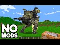 I Coded a KILLER ROBOT in Minecraft