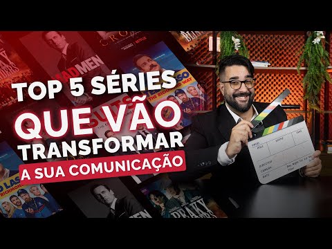 Top 5 TV Series That Will Transform Your Communication | Speaking Club - Public Speaking Course
