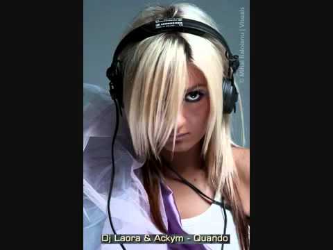 Dj Laora & Ackym - Quando ( Radio Edit)