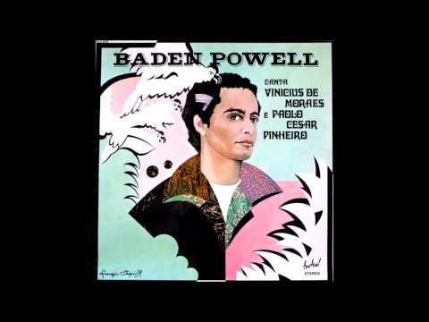 Baden Powell canta Vinicius de Moraes e Paulo César Pinheiro (1977) Álbum Completo - Full Album