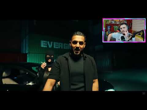 KURDO x JAMAL - CALIENTE (prod. By The Cratez) | Reaction