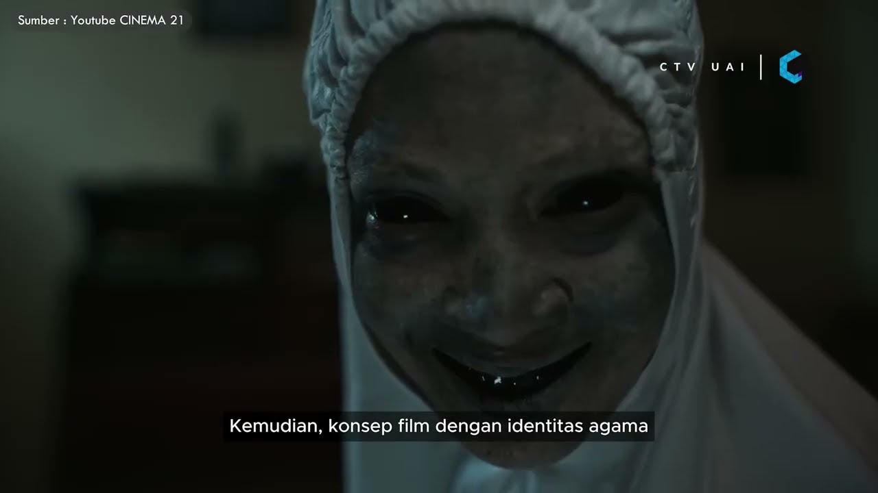 Representasi Agama Dalam Film Horor