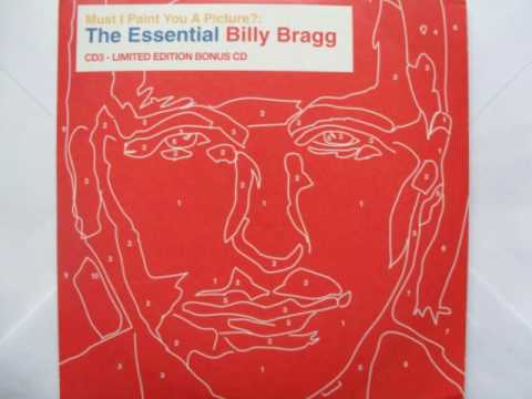 Billy Bragg Cold and Bitter Tears