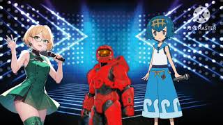 Carrie - My Hero Is You (Hayden Panettiere) (Live Tribute To Sailor Jupiter)