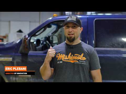 Ford Powerstroke Baffled Oil Catch Can Concept to Completion by Mishimoto
