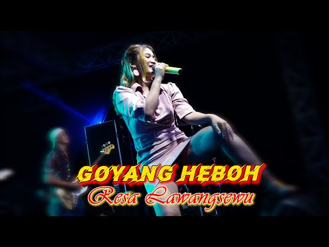 Goyang Heboh - Resa Lawangsewu - Prahazta - Fira production - Bima Audio