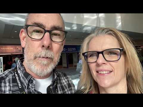 Audio Geekery - NAMM Show 2020 - next level geeking! - Do you know Christian Jackson