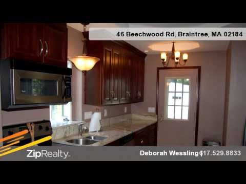 Homes for Sale - 46 Beechwood Rd, Braintree, MA