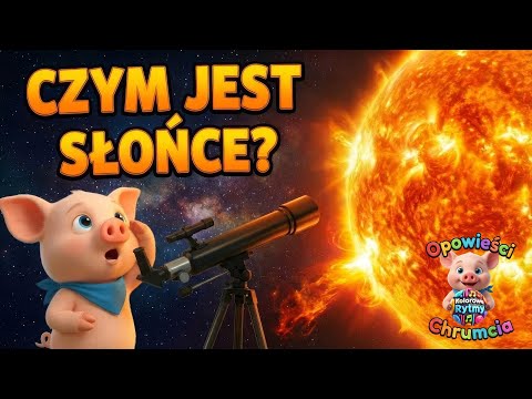 Czym jest słońce