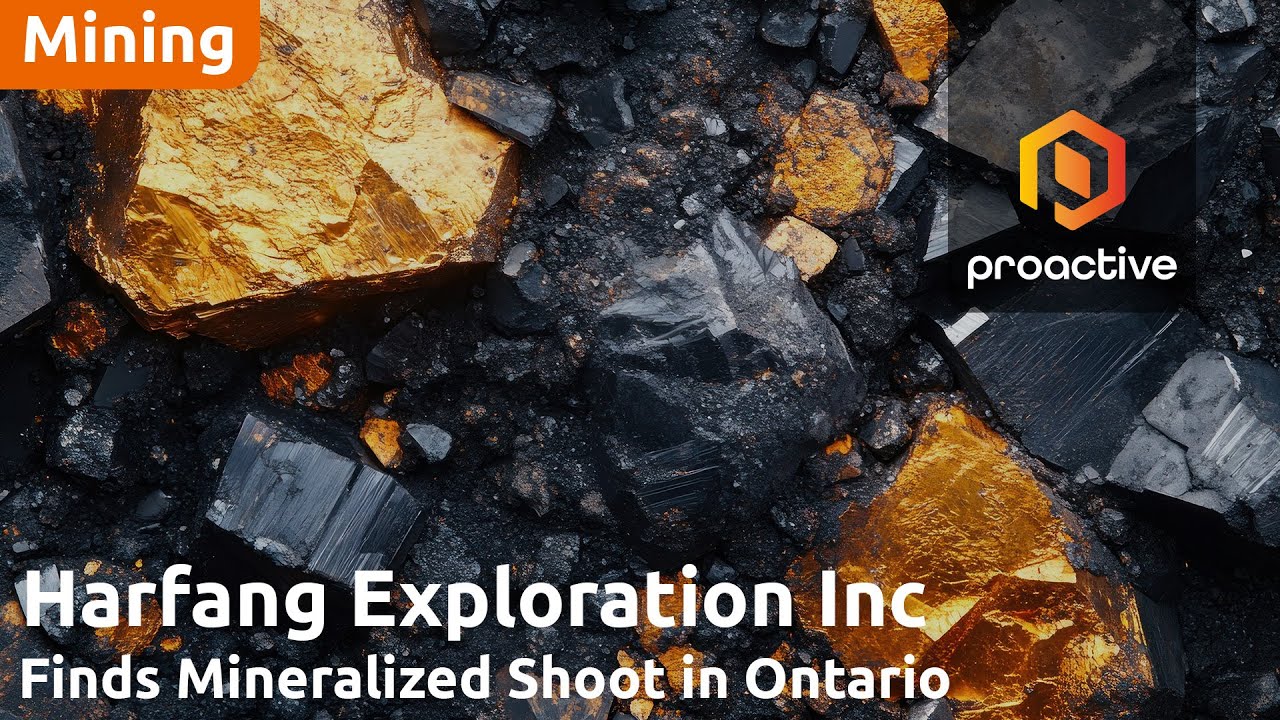 Harfang Exploration plans summer 2025 program to expand high-grade gold discovery at Sky Lake