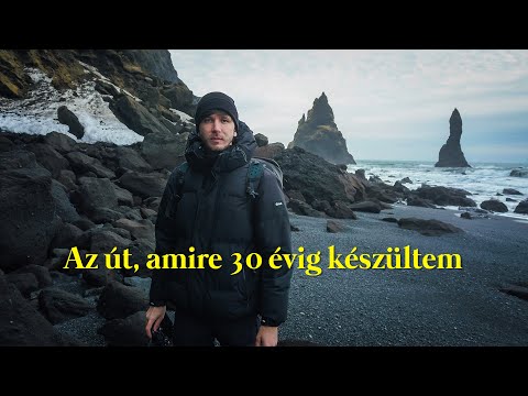 Az út, amire 30 évig készültem