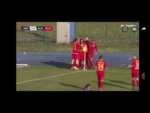 Seregno vs Albinoleffe 1-3 . Highlights 30 ° Giornata Serie C