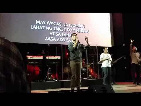 Anchor - Hillsong (Tagalog) - Alabang New Life Christian Center