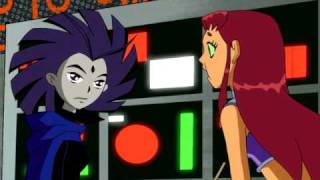 (Teen Titans) Raven's Best Moments and Funniest Lines from Season One