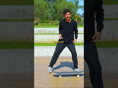 If You Can't Ollie, Stop Doing This