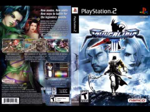 Soulcalibur III  Battle For The Crown OST ( World Competition )