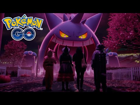Band together and take on Gigantamax Gengar!