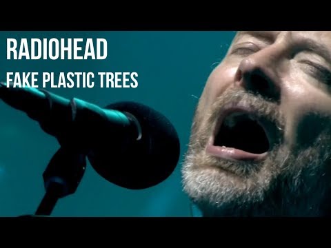 Radiohead - Fake Plastic Trees | sub Español + lyrics