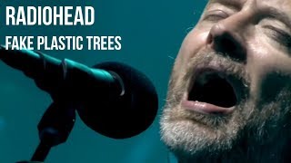 Radiohead - Fake Plastic Trees | subtitulada