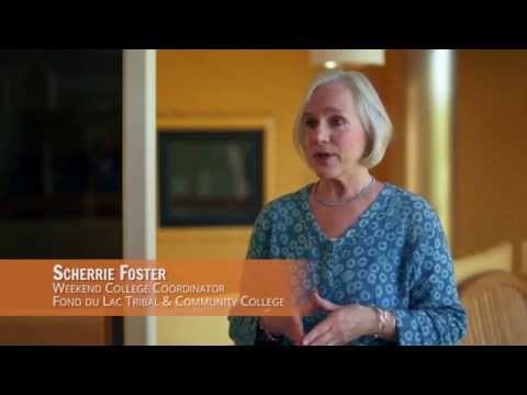 Weekend College at Fond du Lac Tribal and Community College